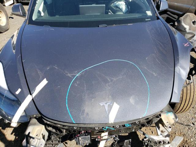 Photo 7 from auction – 2021 TESLA MODEL 3 with VIN 5YJ3E1EB9MF902460
