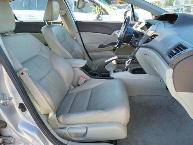 Zdjęcie 5 z aukcji – 2012 HONDA CIVIC EXL z VIN 19XFB2F92CE332460
