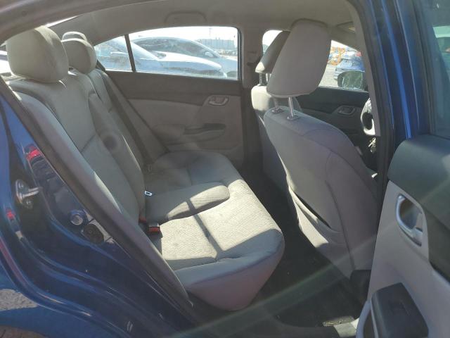 Photo 6 from auction – 2015 HONDA CIVIC LX with VIN 19XFB2F59FE011663