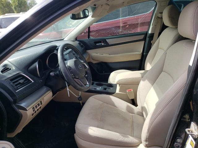 Photo 5 from auction – 2018 SUBARU LEGACY 2.5 with VIN 4S3BNAD66J3028495