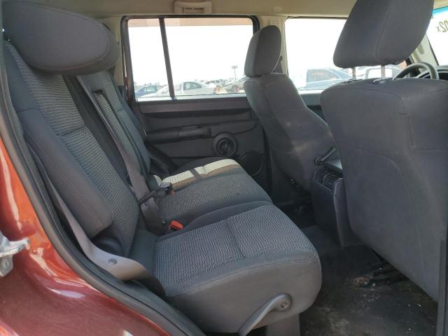 Photo 6 from auction – 2008 JEEP COMMANDER with VIN 1J8HG48K68C167137
