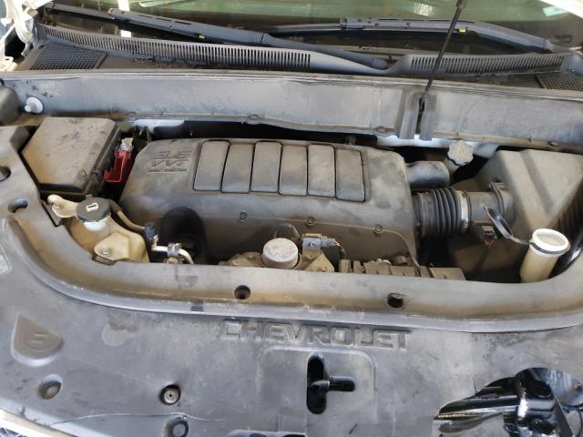 Photo 7 from auction – 2011 CHEVROLET TRAVERSE L with VIN 1GNKVJED6BJ349020