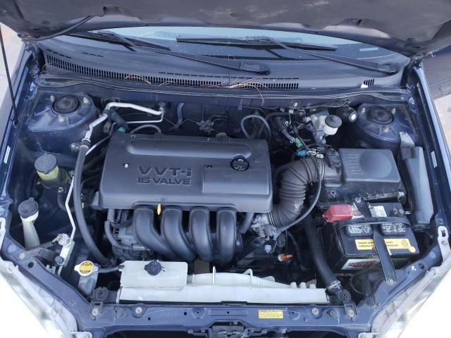 Photo 7 from auction – 2004 TOYOTA COROLLA CE with VIN 1NXBR32E64Z294782