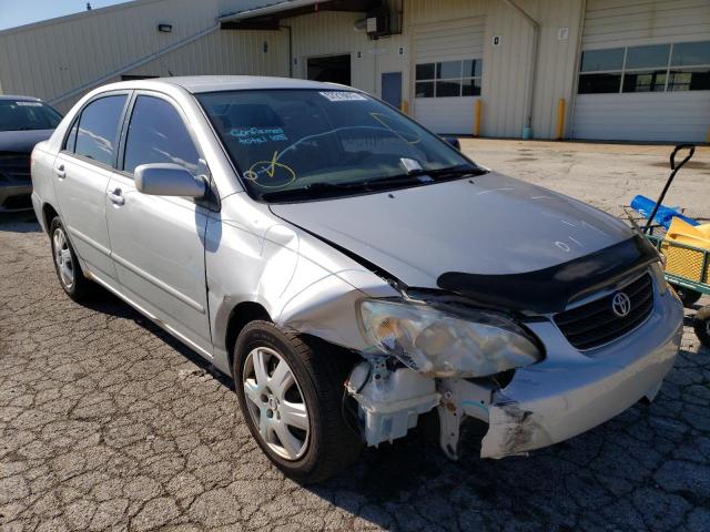 Photo 1 from auction – 2006 TOYOTA COROLLA CE with VIN 1NXBR32E06Z724485
