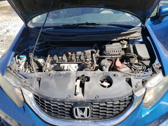 Photo 7 from auction – 2015 HONDA CIVIC EX with VIN 19XFB2F88FE012622