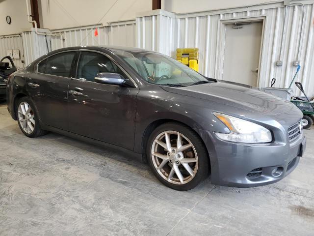 NISSAN MAXIMA S 2009 with VIN 1N4AA51E29C828321 - Photo from auction