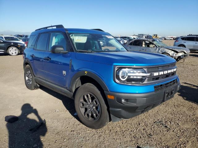 FORD BRONCO SPO 2022 with VIN 3FMCR9B69NRD37911 - Photo from auction