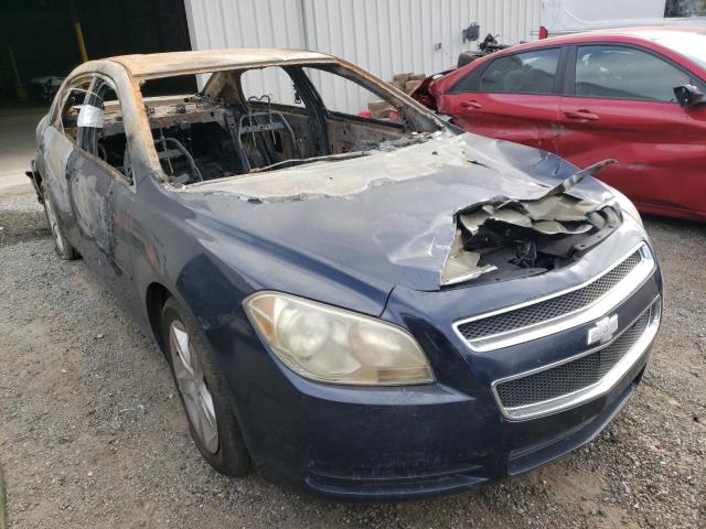 Photo 1 from auction – 2011 CHEVROLET MALIBU LS with VIN 1G1ZB5E1XBF233912