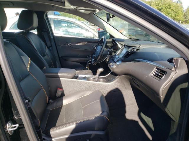 Photo 5 from auction – 2017 CHEVROLET IMPALA PRE with VIN 2G1145S36H9184948