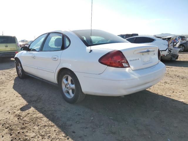 Photo 3 from auction – 2000 FORD TAURUS LX with VIN 1FAFP52U4YG243905