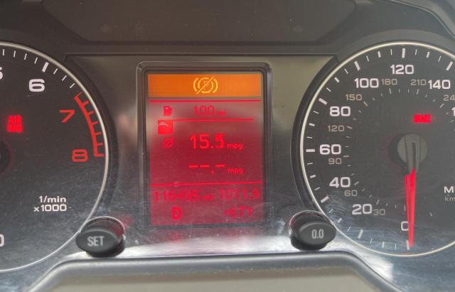 Photo 8 from auction – 2011 AUDI Q5 PREMIUM with VIN WA1CFAFP6BA031783
