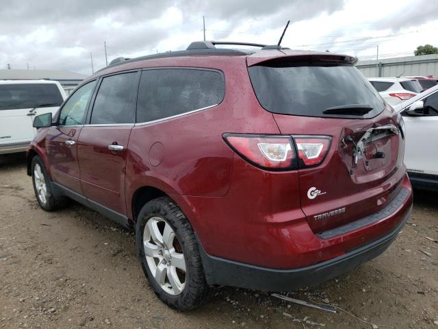 Photo 3 from auction – 2017 CHEVROLET TRAVERSE L with VIN 1GNKRGKD7HJ312255