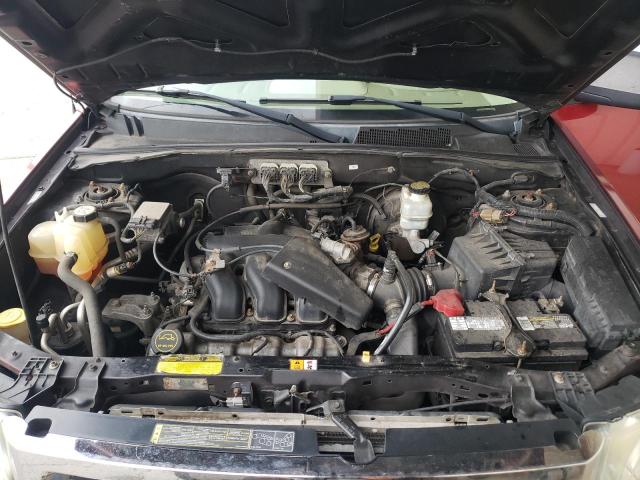 Photo 7 from auction – 2008 FORD ESCAPE XLT with VIN 1FMCU03198KD76410