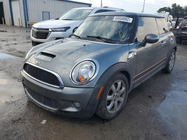 Photo 2 from auction – 2008 MINI COOPER S with VIN WMWMF73578TT91154