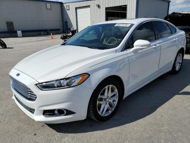 Photo 2 from auction – 2013 FORD FUSION SE with VIN 3FA6P0HR7DR161420