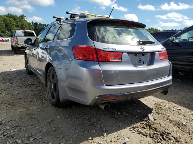 Photo 3 from auction – 2012 ACURA TSX TECH with VIN JH4CW2H62CC003595