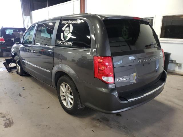 Photo 3 from auction – 2015 DODGE GRAND CARA with VIN 2C4RDGCG3FR556153