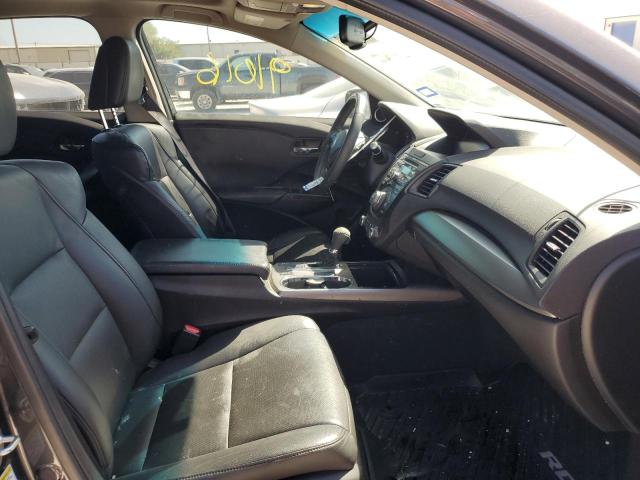 Photo 5 from auction – 2015 ACURA RDX TECHNO with VIN 5J8TB3H53FL000673