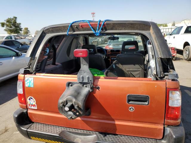 Photo 9 from auction – 1998 ISUZU AMIGO with VIN 4S2CK57D3W4347082