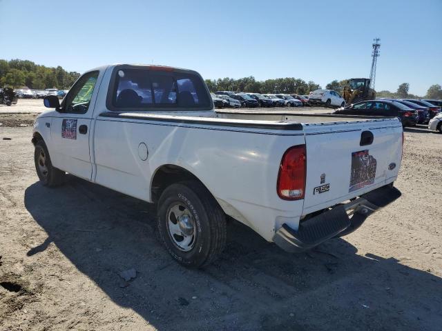 Photo 3 from auction – 1999 FORD F150 with VIN 1FTZF1722XNA33646