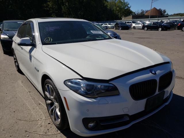 BMW 528 XI 2016 with VIN WBA5A7C56GG147151 - Photo from auction