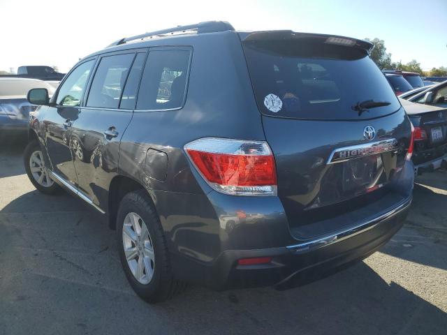 Photo 3 from auction – 2013 TOYOTA HIGHLANDER with VIN 5TDBK3EH6DS177514
