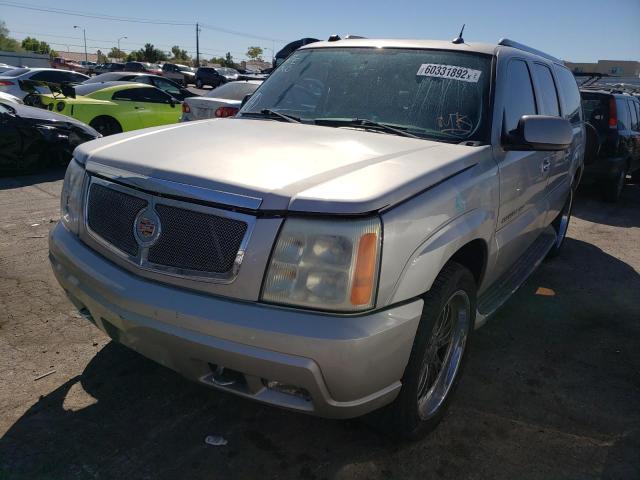 Photo 2 from auction – 2004 CADILLAC ESCALADE E with VIN 3GYFK66N84G331334