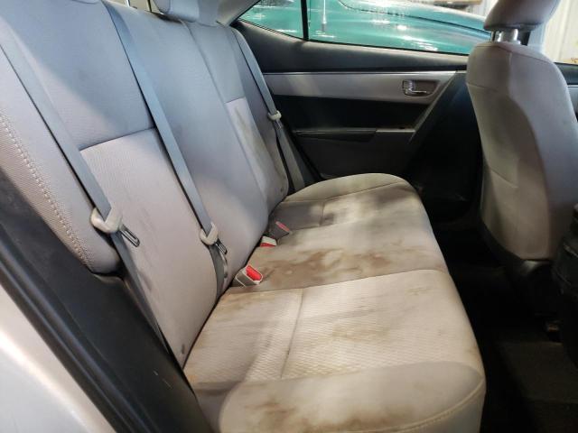 Photo 6 from auction – 2014 TOYOTA COROLLA L with VIN 2T1BURHE0EC217675