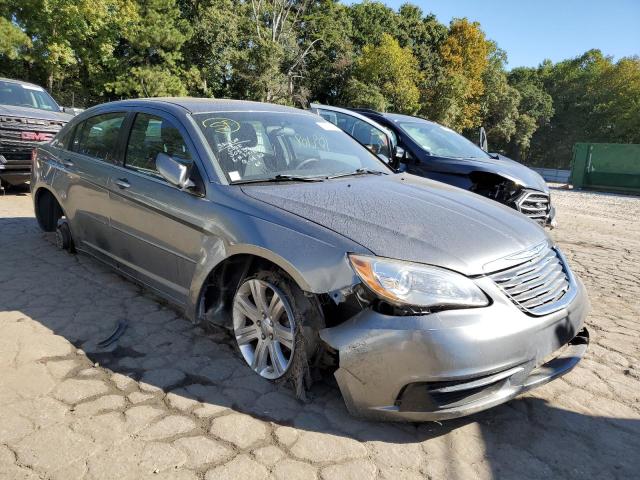 CHRYSLER 200 TOURIN 2013 with VIN 1C3CCBBB0DN714903 - Photo from auction