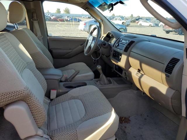 Photo 5 from auction – 2007 NISSAN FRONTIER K with VIN 1N6AD06W47C402355