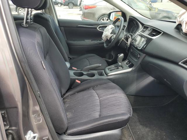 Photo 5 from auction – 2016 NISSAN SENTRA S with VIN 3N1AB7AP5GL637114