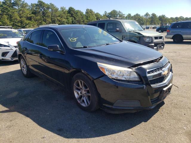 CHEVROLET MALIBU 1LT 2013 with VIN 1G11C5SA2DF172489 - Photo from auction