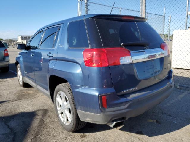 Photo 3 from auction – 2017 GMC TERRAIN SL with VIN 2GKFLSEK0H6197055