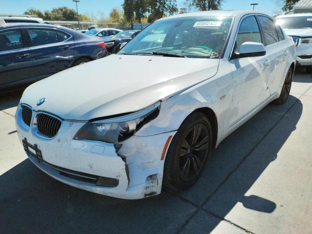 Photo 2 from auction – 2010 BMW 528 I with VIN WBANU5C58AC460051