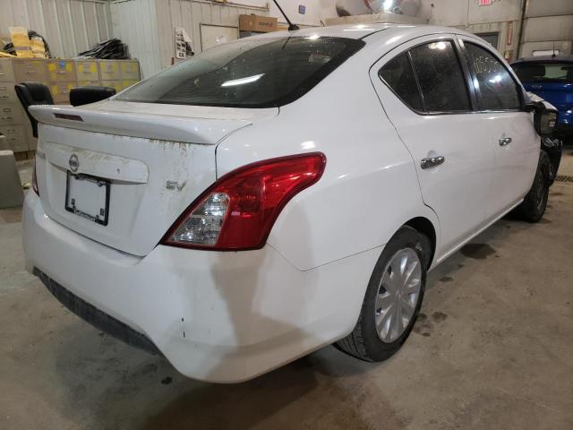 Photo 4 from auction – 2017 NISSAN VERSA S with VIN 3N1CN7AP7HK453901