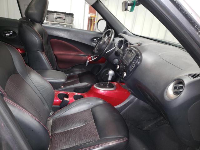 Photo 5 from auction – 2013 NISSAN JUKE S with VIN JN8AF5MV4DT217517
