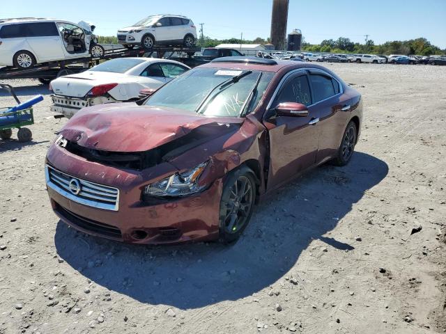 Foto 2 de la subasta – 2012 NISSAN MAXIMA S con VIN 1N4AA5AP3CC817725