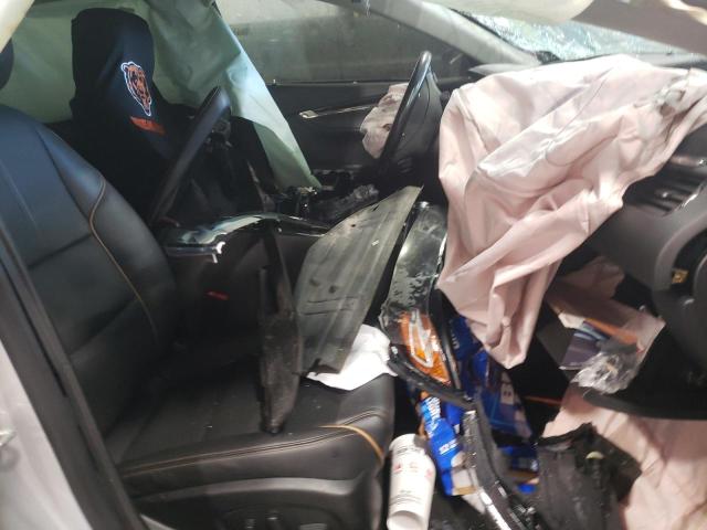 Photo 5 from auction – 2020 CHEVROLET IMPALA PRE with VIN 1G1105S35LU100660