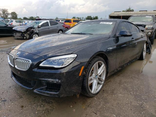 Photo 2 from auction – 2016 BMW 650 I GRAN with VIN WBA6D4C54GD977204