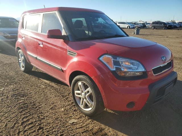 KIA SOUL + 2010 مع رقم تعريف المركبة KNDJT2A27A7080106 - صورة من المزاد