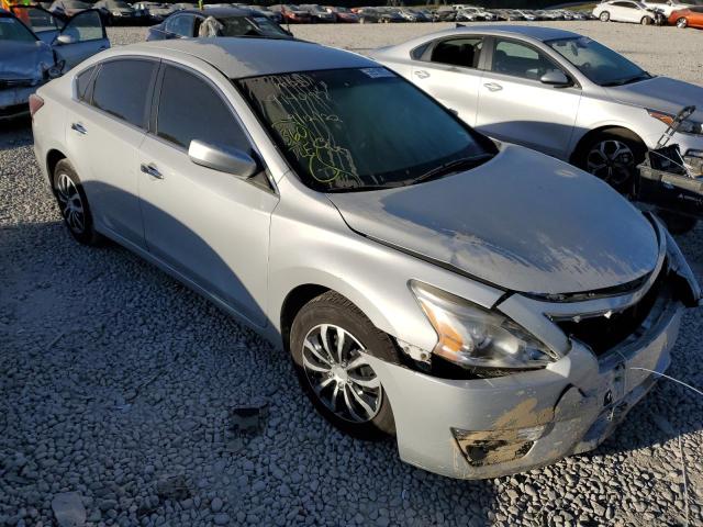 NISSAN ALTIMA 2.5 2015 with VIN 1N4AL3AP4FN914097 - Photo from auction