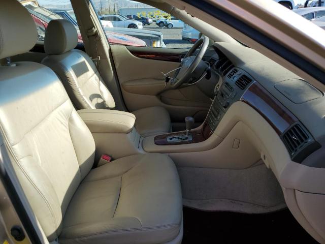 Photo 5 from auction – 2004 LEXUS ES 330 with VIN JTHBA30G745025070