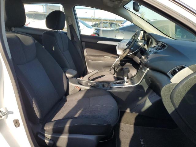 Photo 5 from auction – 2015 NISSAN SENTRA S with VIN 3N1AB7AP9FL670339