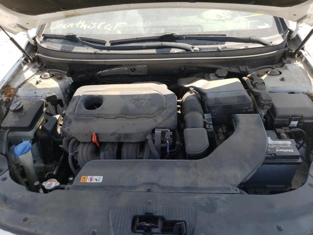 Photo 7 from auction – 2016 HYUNDAI SONATA SE with VIN 5NPE24AF8GH399442
