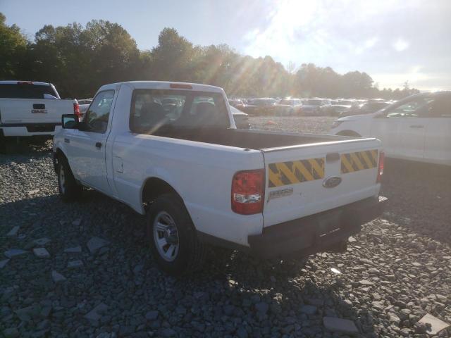 Photo 3 from auction – 2009 FORD RANGER with VIN 1FTYR10D79PA45183