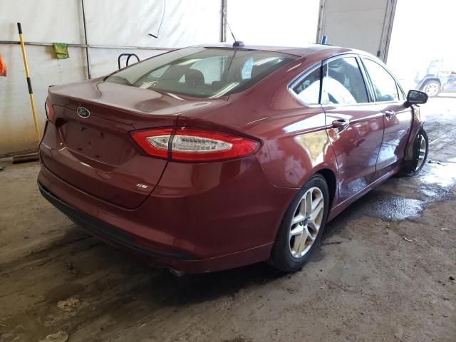 Photo 4 from auction – 2014 FORD FUSION SE with VIN 3FA6P0H72ER192526