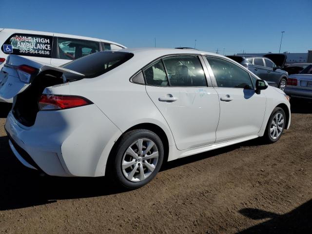 Photo 3 from auction – 2020 TOYOTA COROLLA LE with VIN JTDEPRAE4LJ034800
