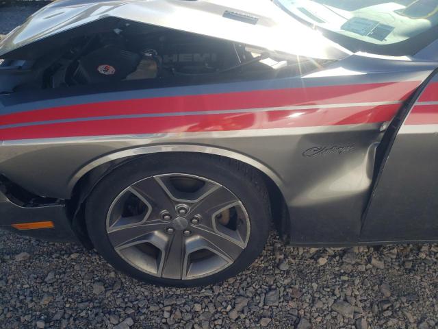 Photo 9 from auction – 2012 DODGE CHALLENGER with VIN 2C3CDYBT5CH238731