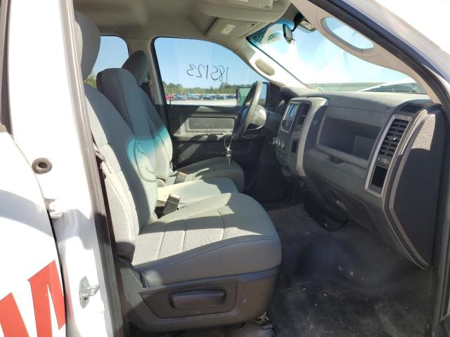 Photo 5 from auction – 2017 RAM 1500 ST with VIN 1C6RR6FT4HS574299