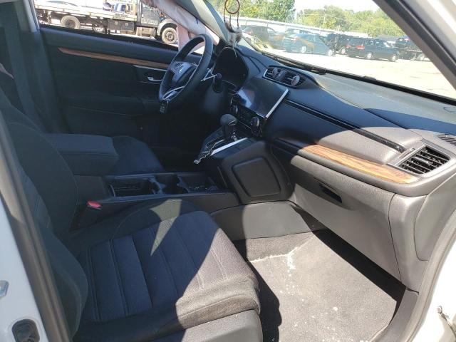 Photo 5 from auction – 2017 HONDA CR-V EX with VIN 2HKRW2H57HH652792